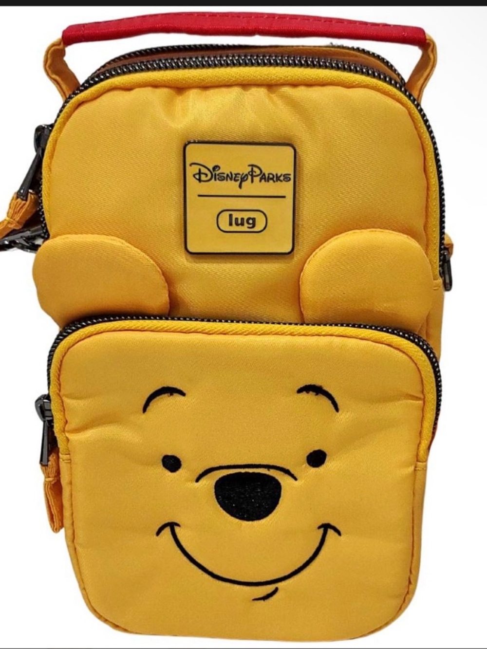 Disney Winnie the Pooh Lug Purse Crossbody Bag - Disney Parks
